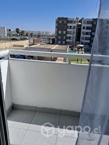 Arriendo de departamento