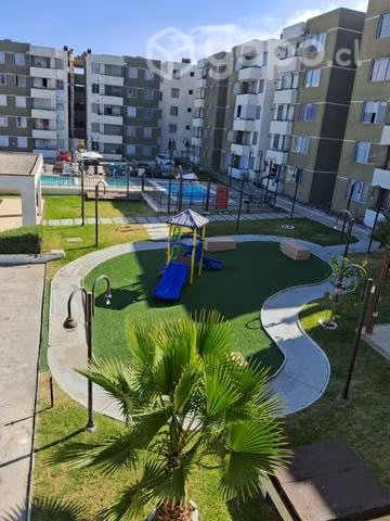 Arriendo de departamento