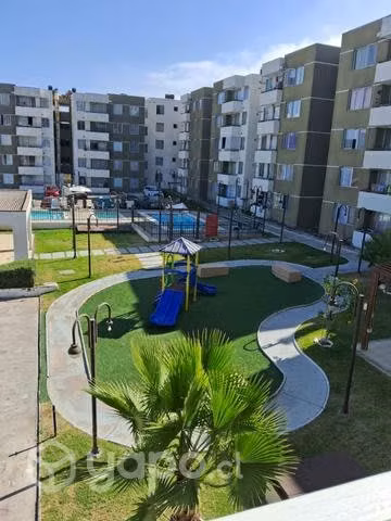 Arriendo de departamento