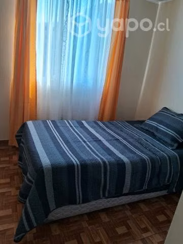 Arriendo de departamento