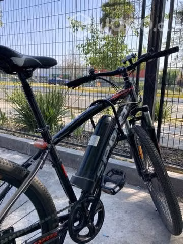 Bicicleta Eléctrica SF
