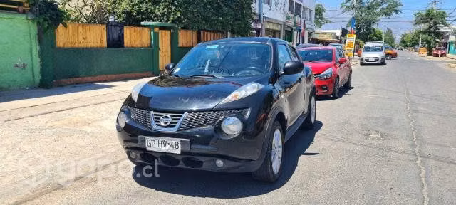 Nissan juke 2014