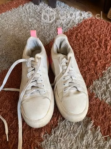 Zapatillas blancas "Agua de coco" - Imagen 3