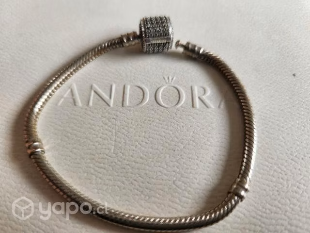 Pulsera pandora circones conversable