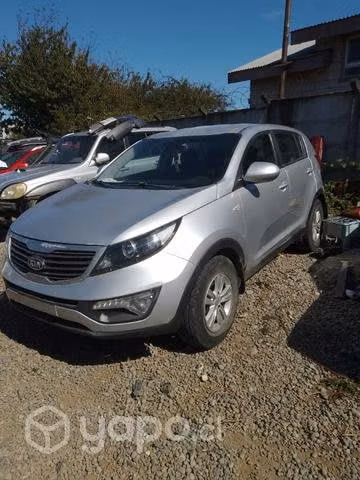 Kia Sportage 2011
