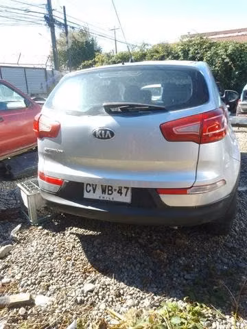 Kia Sportage 2011 - Imagen 7