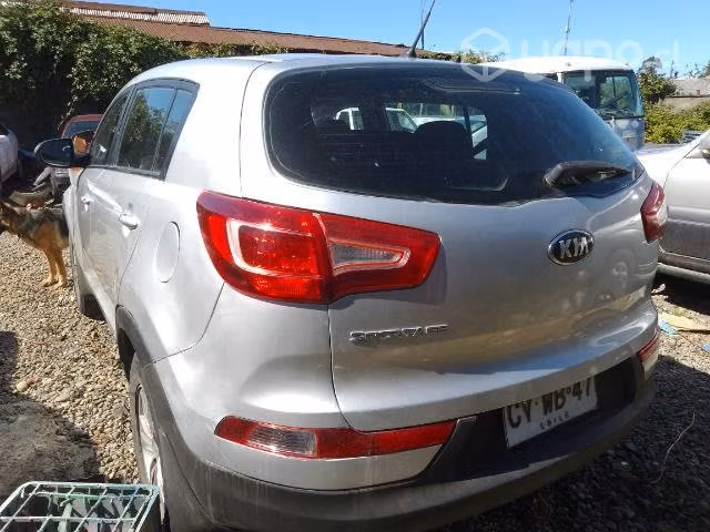 Kia Sportage 2011 - Imagen 3