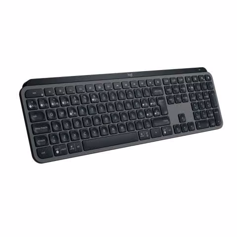 Teclado Inalambrico Logitech MX Keys S Recargable - Imagen 2