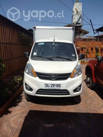 Foton Midi 2023