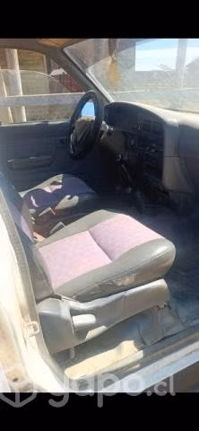 Toyota hilux equipada