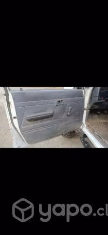 Toyota hilux equipada