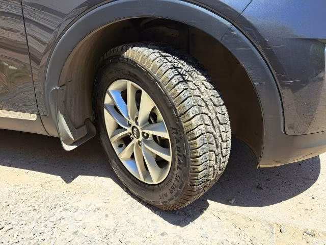 Kia motors sorento 2017
