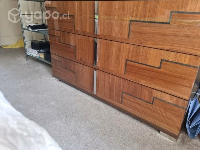 Juego de dormitorio king marca rosen