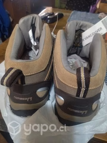 Zapatos de seguridad norseg