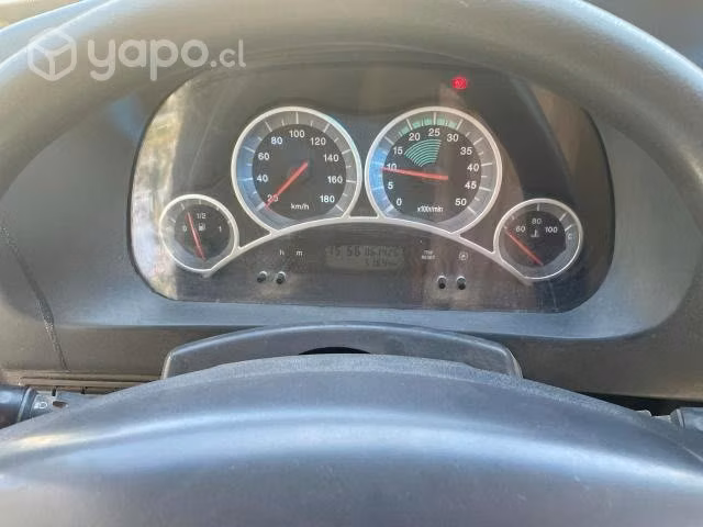 Vendo iveco daily a50 2010 full