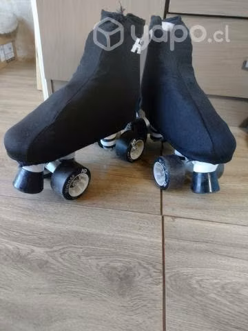 Patines artísticos