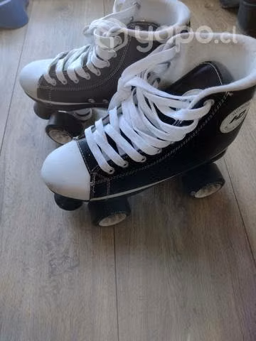 Patines artísticos