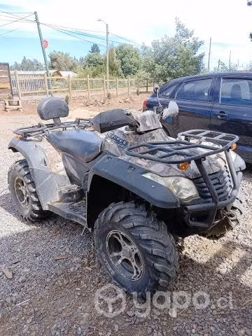 Cf moto 500