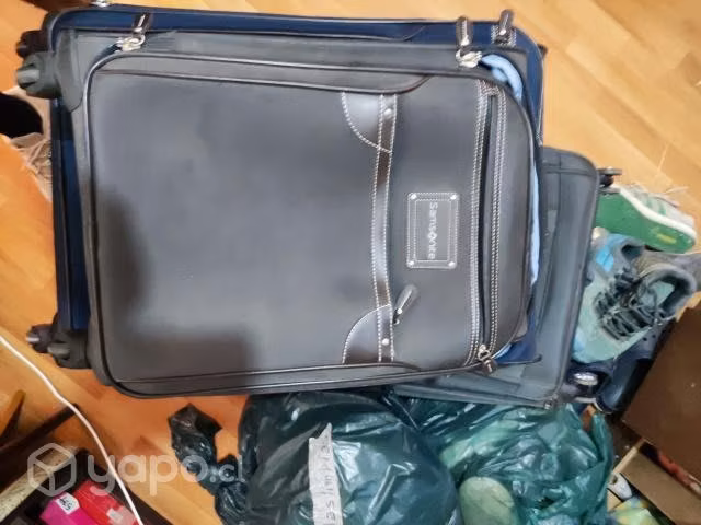 Maleta de cabina carrie on samsonite - Imagen 4