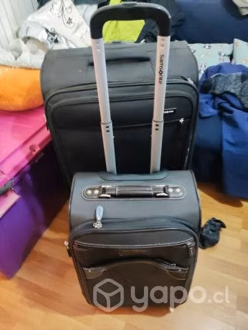 Maleta de cabina carrie on samsonite - Imagen 2