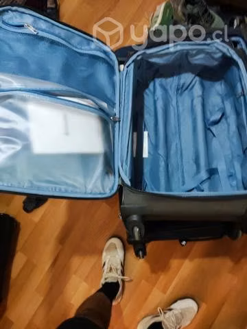Maleta de cabina carrie on samsonite - Imagen 3