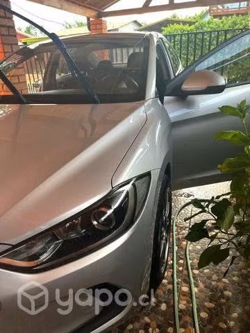 Hyundai Elantra 2017
