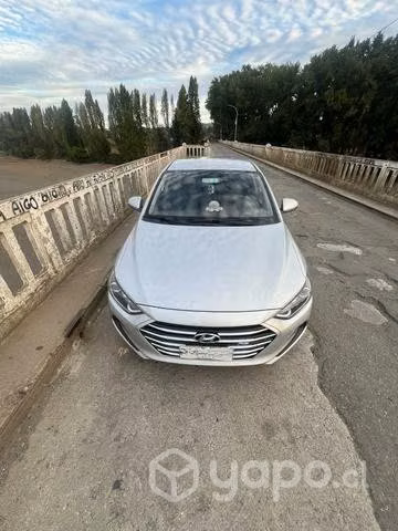 Hyundai Elantra 2017