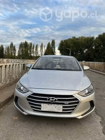 Hyundai Elantra 2017
