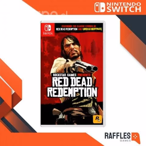 Juego Nintendo Switch