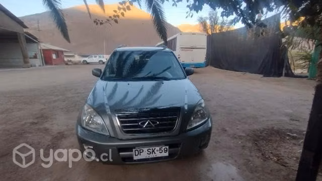 Se vende Chery Tiggo 2012 por renovación