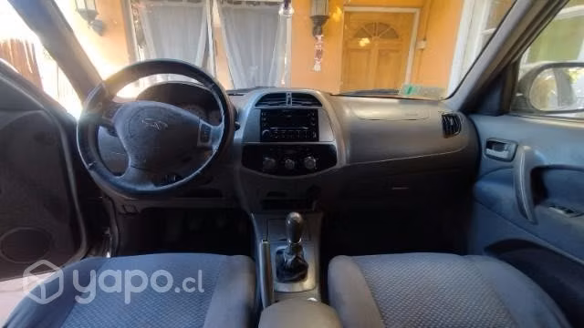 Se vende Chery Tiggo 2012 por renovación