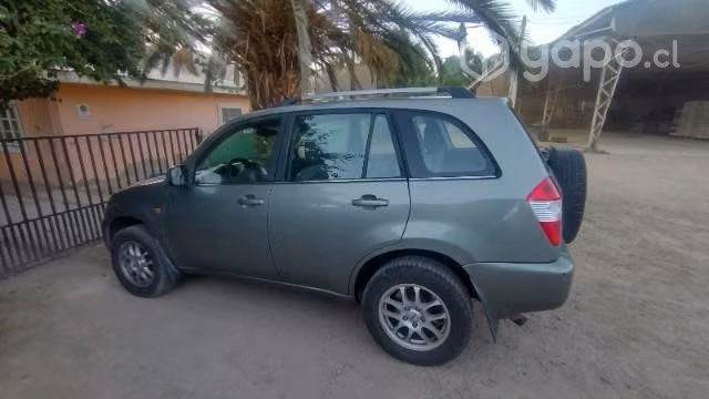 Se vende Chery Tiggo 2012 por renovación