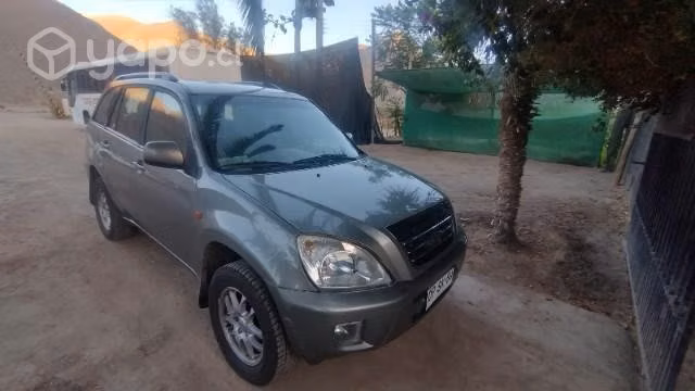 Se vende Chery Tiggo 2012 por renovación