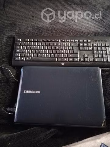 Notebook Samsung - Imagen 2