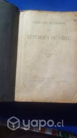 Libro antiguo