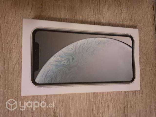 IPHONE XR 64GB blanco - Imagen 3