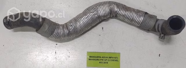 Manguera Agua (MPA167) Mahindra Pik UP 2.2 2019