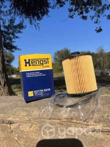 Filtro de aceite Hengst filter