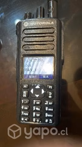 Radio Motorola DGP8550