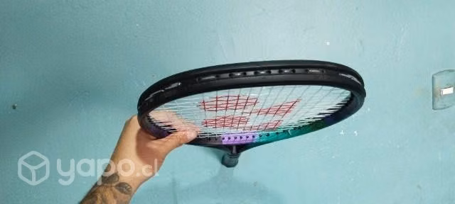 Raqueta Yonex vcore pro gamer 2022