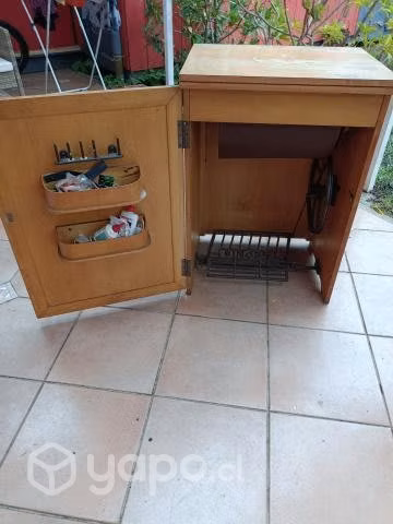 Maquina de coser SINGER Vintage Retro
