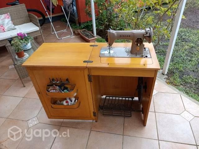 Maquina de coser SINGER Vintage Retro