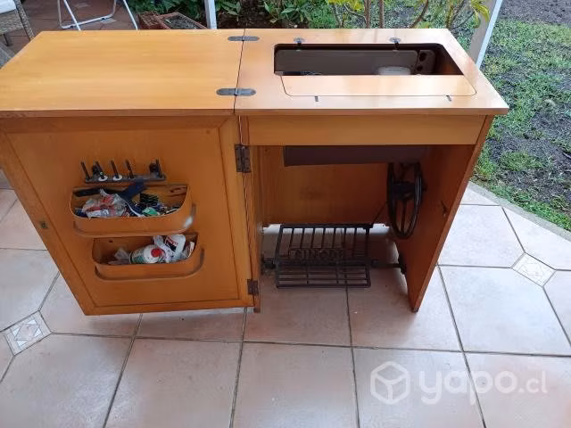 Maquina de coser SINGER Vintage Retro