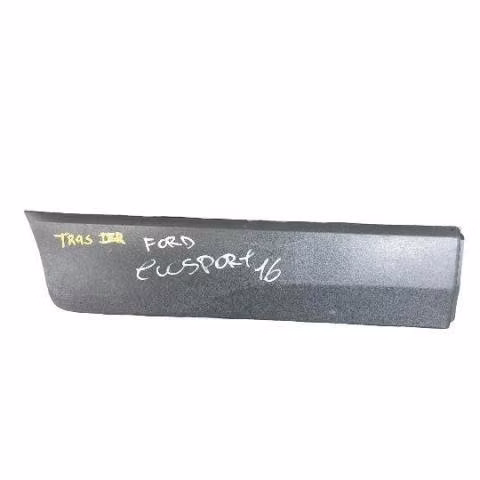 Moldura de puerta trasera derecha ford ecosport 20