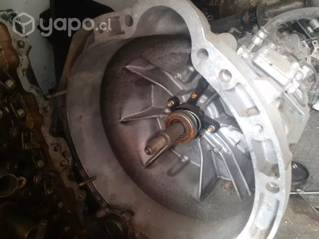 Caja de cambios de Mitsubishi l 200 - Imagen 2