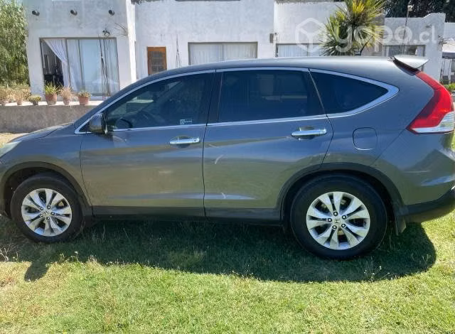 HONDA CRV 2014 EXL Top de Línea P.Circulacion 2024