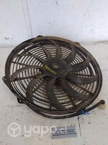 Electroventilador Aire Ac (MHP039) Mahindra Pik Up