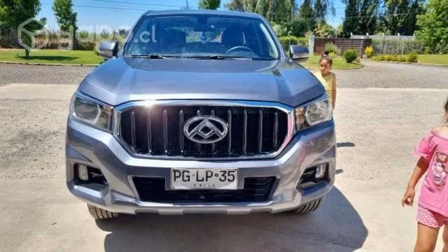 Vendo Camioneta Maxxus