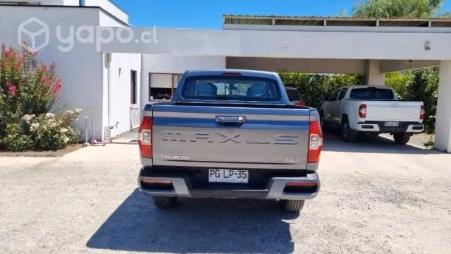 Vendo Camioneta Maxxus