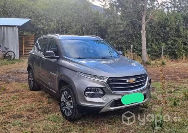 Chevrolet groove 2022